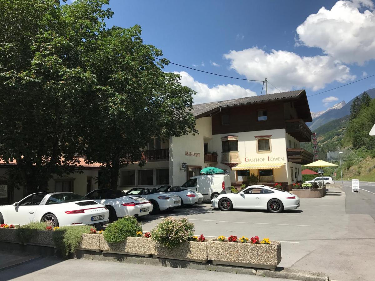 Gasthof Zum Loewen Landeck Exterior foto